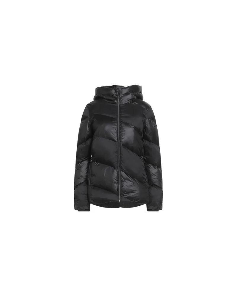 TOY G JACKEN & MÄNTEL - Pufferjacken & Daunenjackenauf YOOX.COM Schwarz
