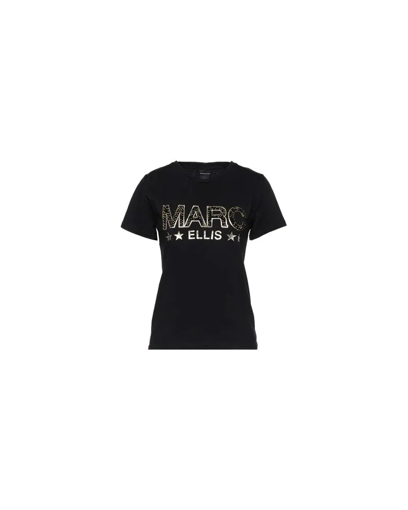 MARC ELLIS TOPS - T-shirtsauf YOOX.COM Schwarz