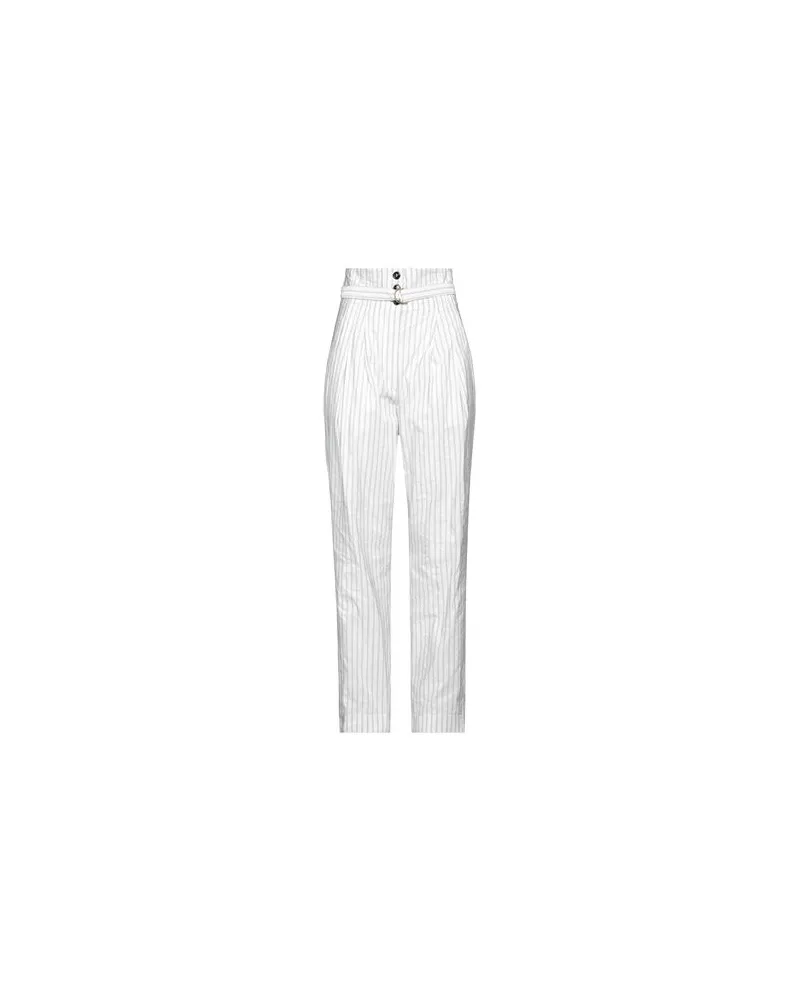 Philosophy Di Lorenzo Serafini HOSEN & RÖCKE - Hosenauf YOOX.COM Weiß