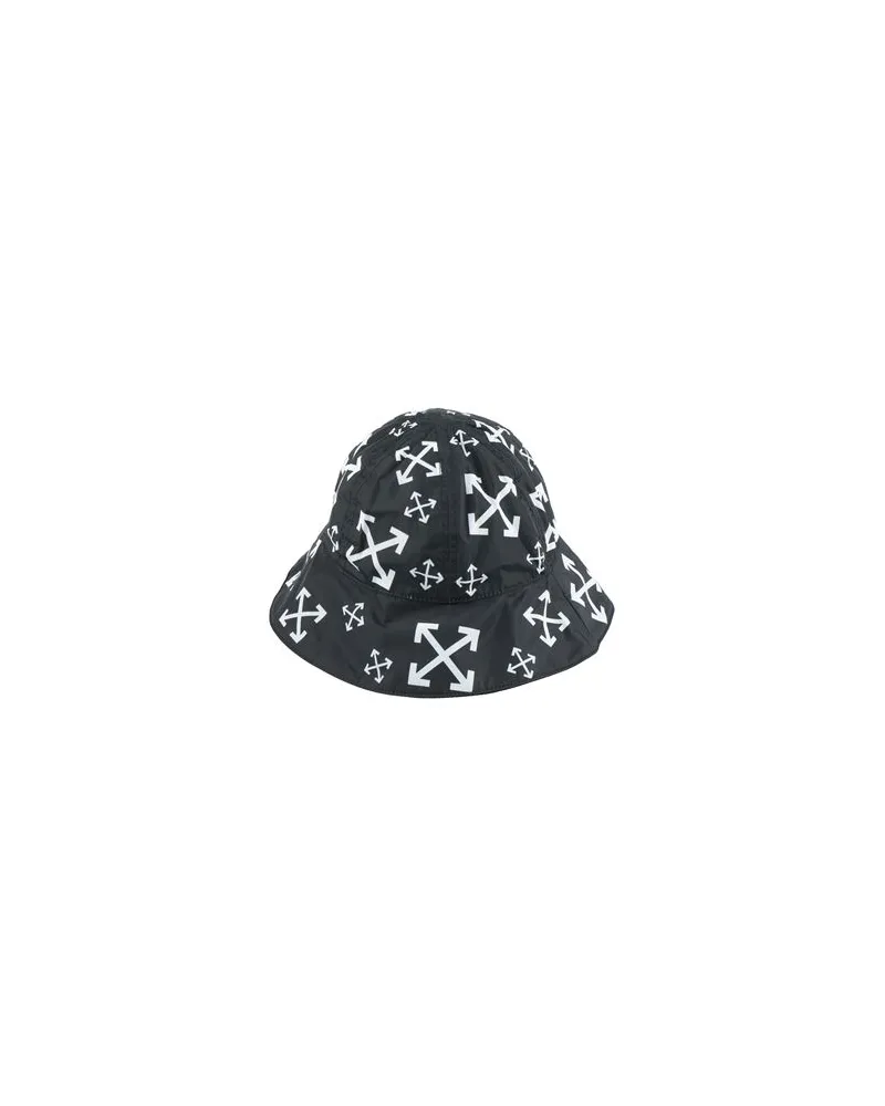 OFF-WHITE ACCESSOIRES - Mützen & Hüteauf YOOX.COM Schwarz