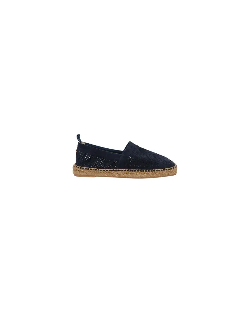 Castañer SCHUHE - Espadrillesauf YOOX.COM Nachtblau