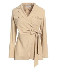 Max Mara Hemd Beige