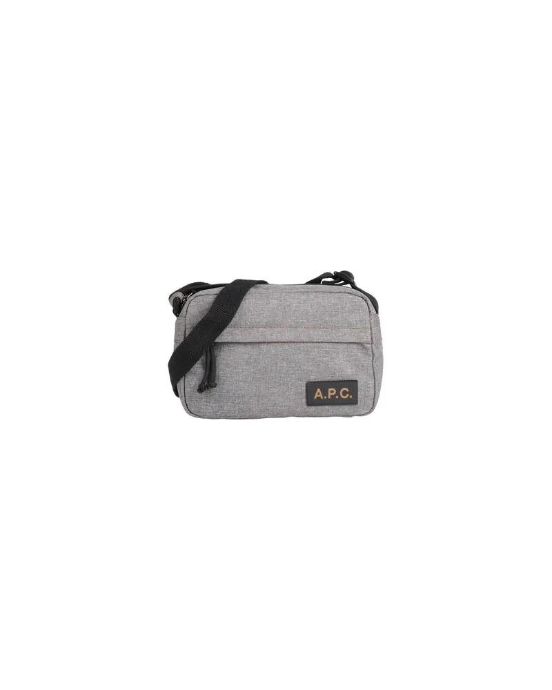 A.P.C. TASCHEN - Umhängetascheauf YOOX.COM Grau