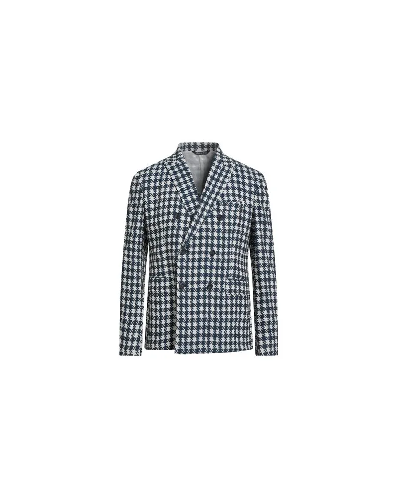 Brian Dales ANZÜGE und CO-ORDS - Blazersauf YOOX.COM Marineblau
