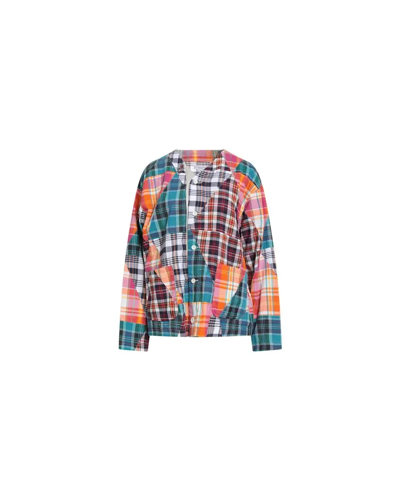 Engineered Garments TOPS - Hemdenauf YOOX.COM Orange