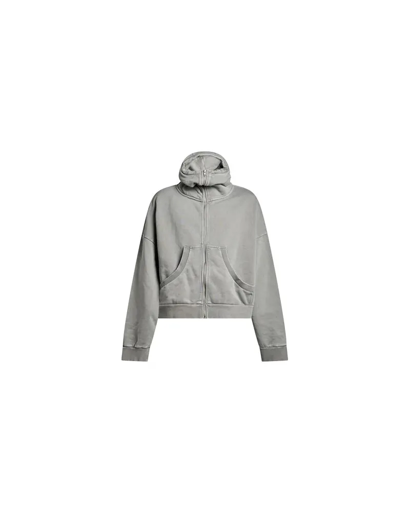 Entire Studios TOPS - Sweatshirtsauf YOOX.COM Taubenblau