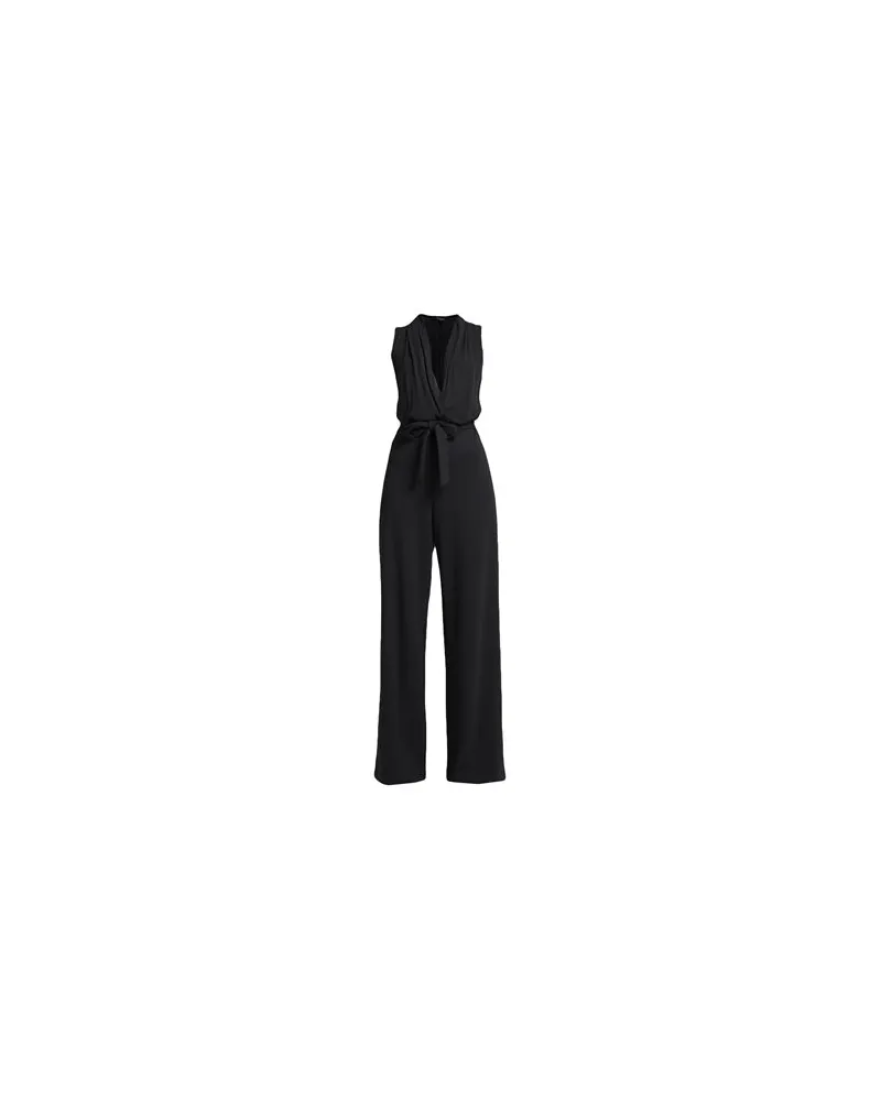 MARCIANO Los Angeles OVERALLS - Jumpsuitsauf YOOX.COM Schwarz