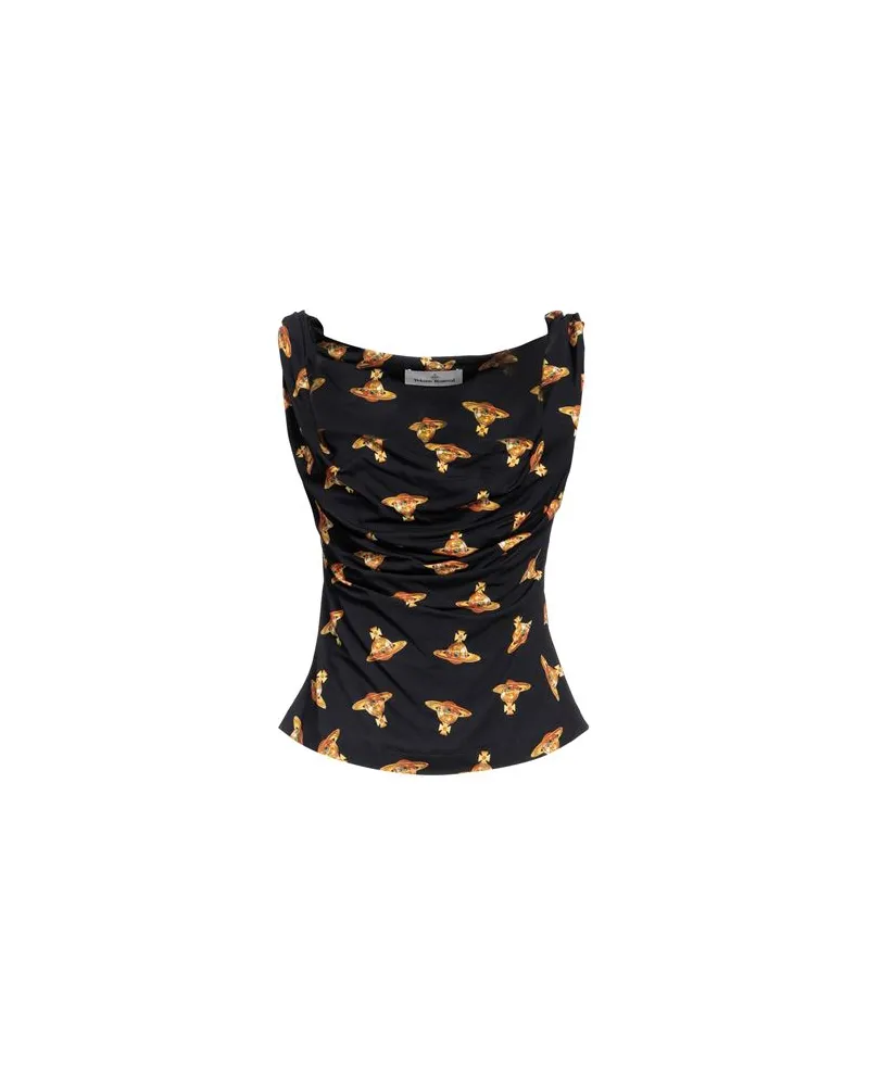 Vivienne Westwood TOPS - Topsauf YOOX.COM Schwarz