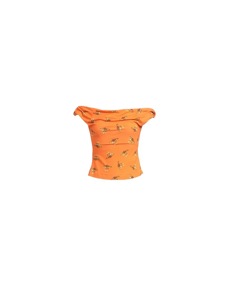 Vivienne Westwood TOPS - Topsauf YOOX.COM Orange