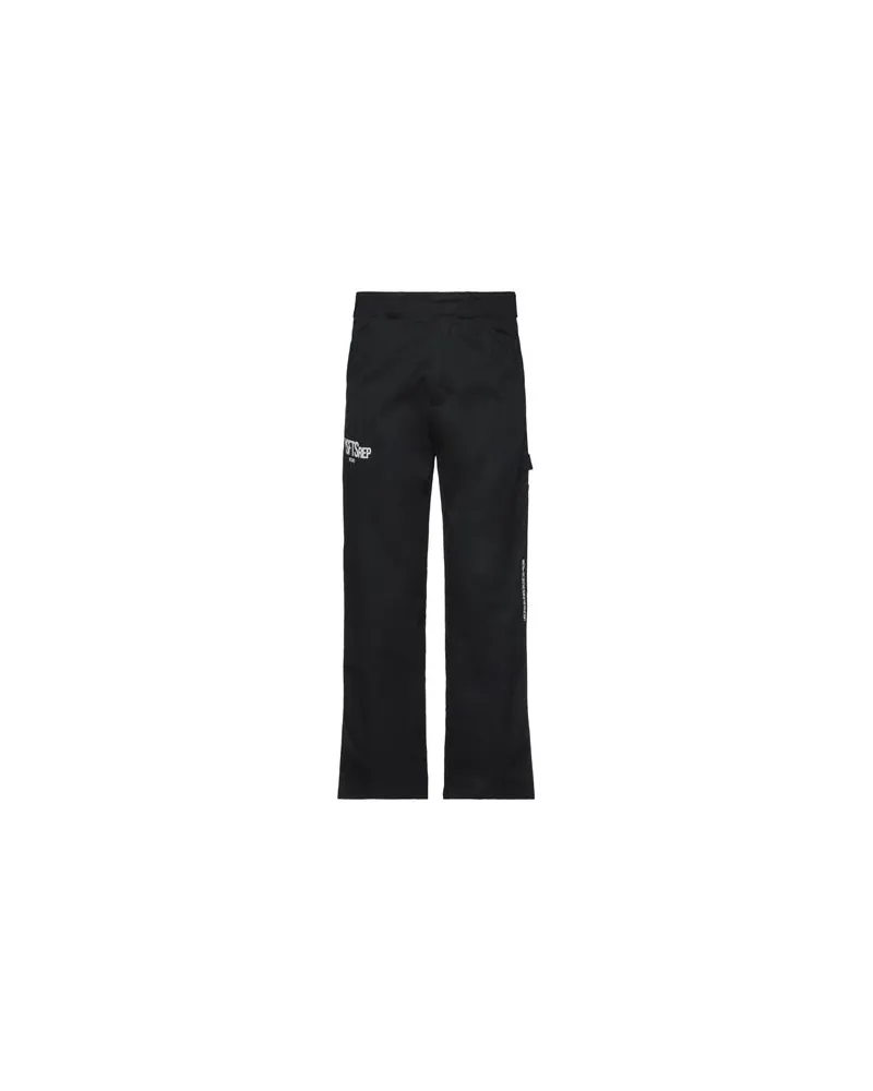 MSFTSrep HOSEN & RÖCKE - Hosenauf YOOX.COM Schwarz