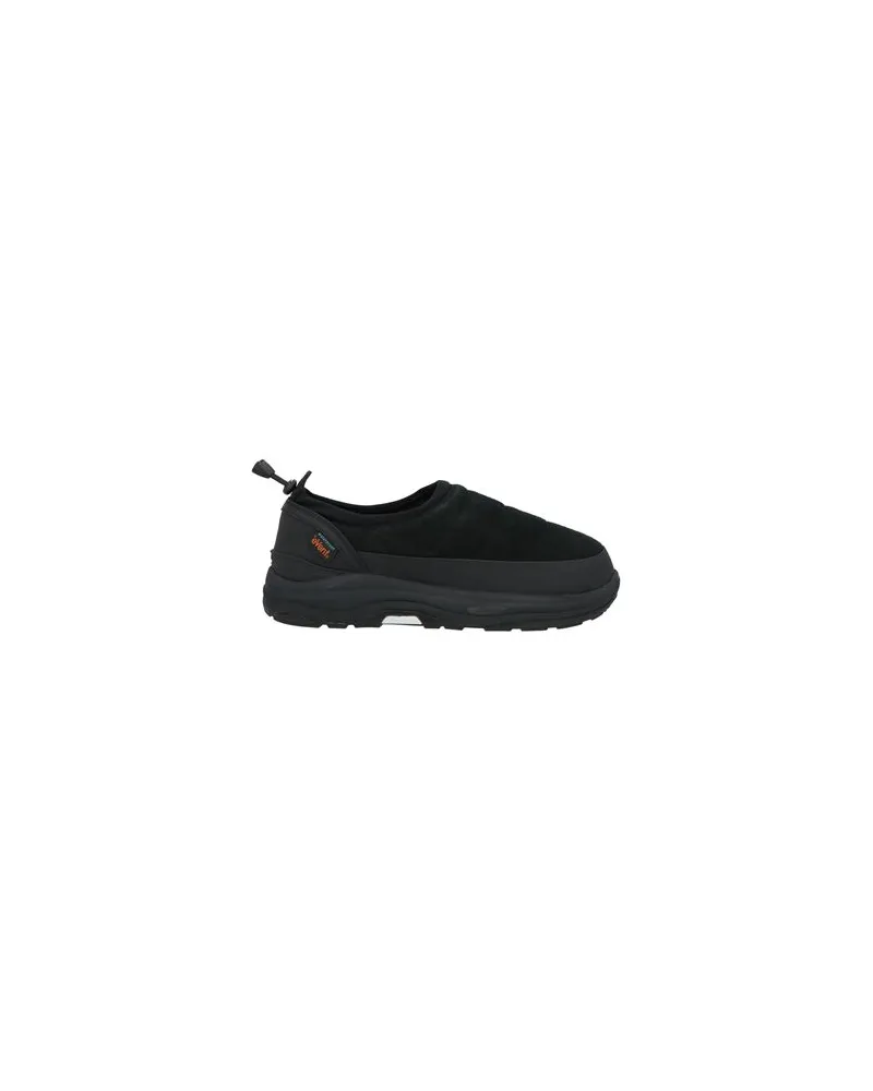 SUICOKE SCHUHE - Sneakersauf YOOX.COM Schwarz