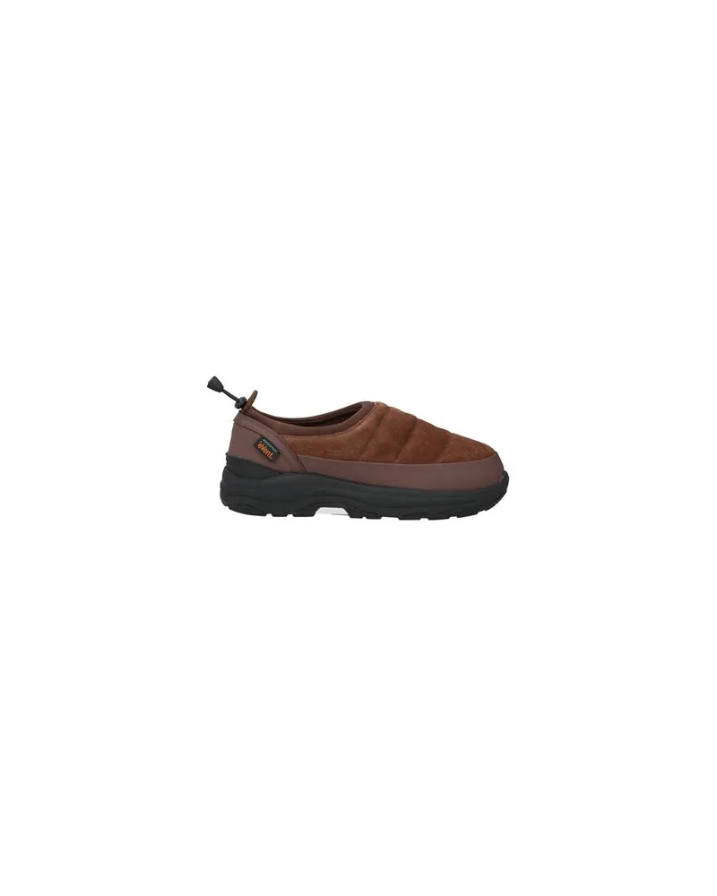 SUICOKE SCHUHE - Sneakersauf YOOX.COM Schokobraun