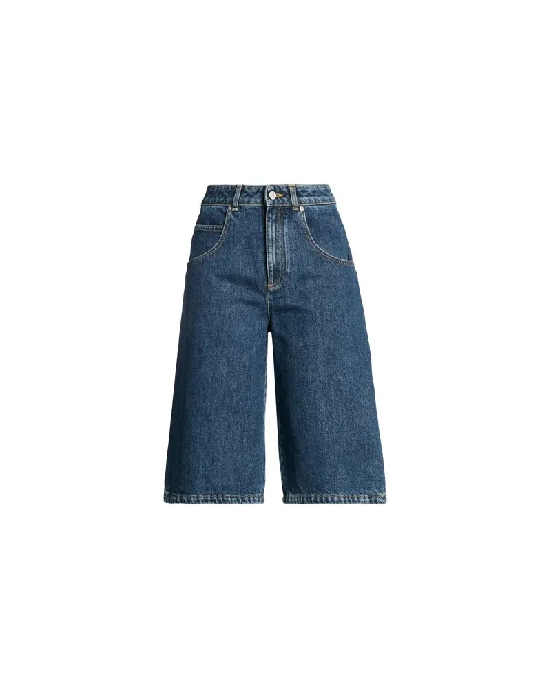 Givenchy HOSEN & RÖCKE - Jeansshortsauf YOOX.COM Blau
