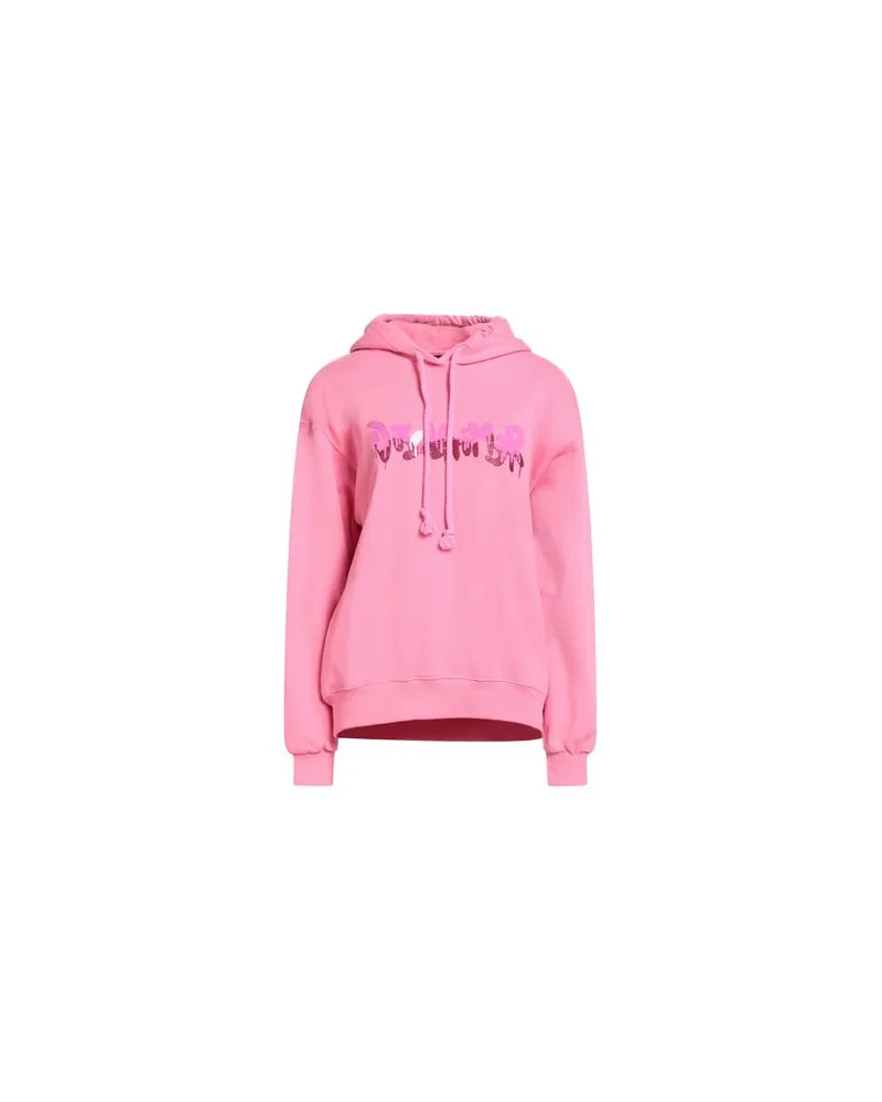 DISCLAIMER TOPS - Sweatshirtsauf YOOX.COM Magenta