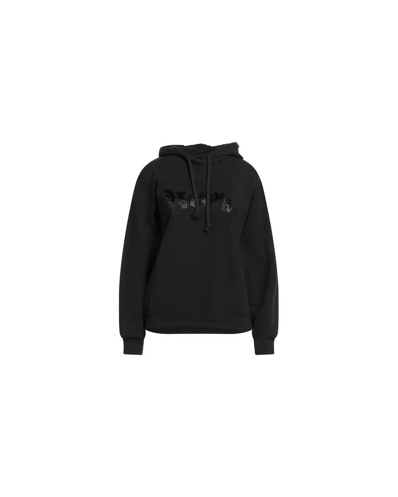 DISCLAIMER TOPS - Sweatshirtsauf YOOX.COM Schwarz