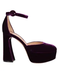 Gianvito Rossi Pumps Violett