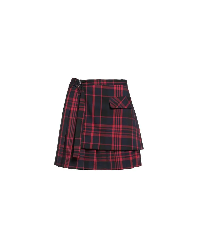 Kaos HOSEN & RÖCKE - Miniröckeauf YOOX.COM Nachtblau