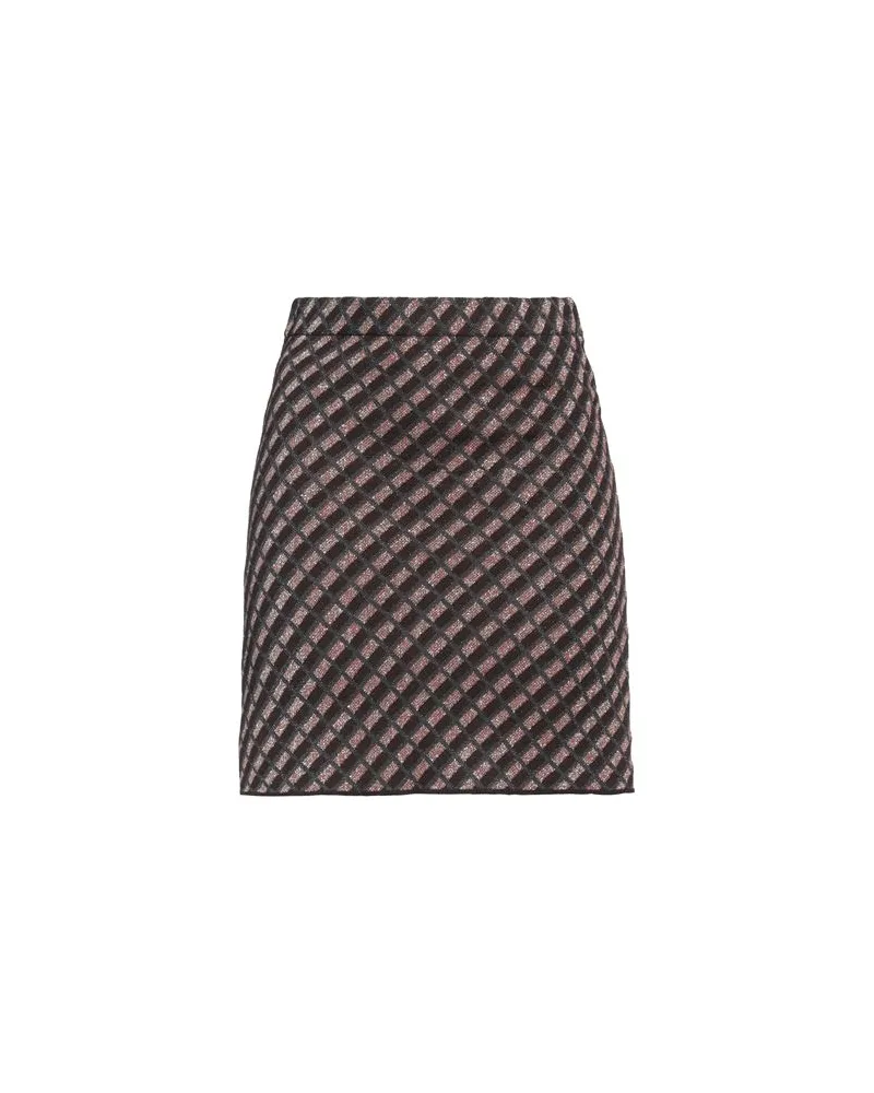 Roberto Collina HOSEN & RÖCKE - Miniröckeauf YOOX.COM Dunkelbraun