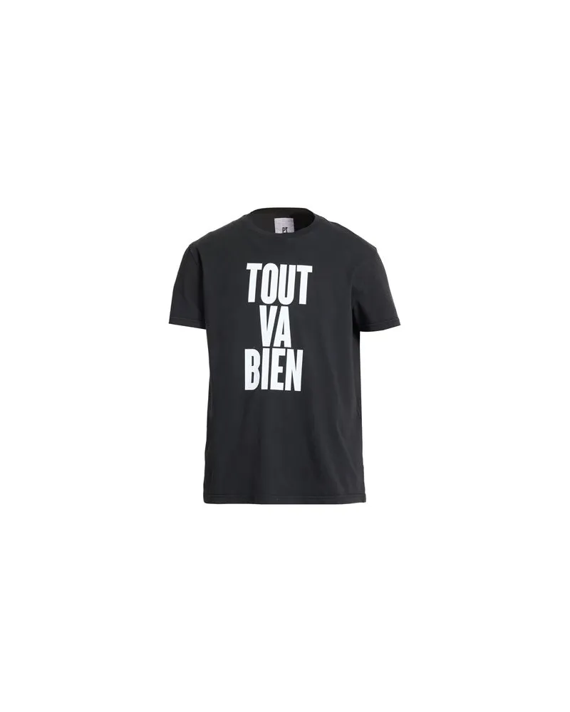 PT TORINO TOPS - T-shirtsauf YOOX.COM Schwarz