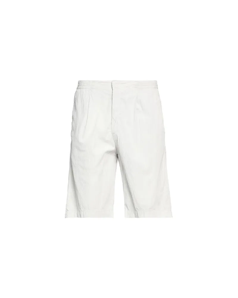MYTHS HOSEN & RÖCKE - Shorts & Bermudashortsauf YOOX.COM Hellgrau