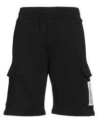 Moschino Shorts & Bermudashorts Schwarz