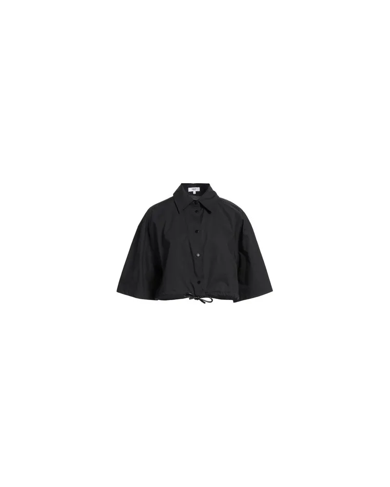 Suncoo TOPS - Hemdenauf YOOX.COM Schwarz