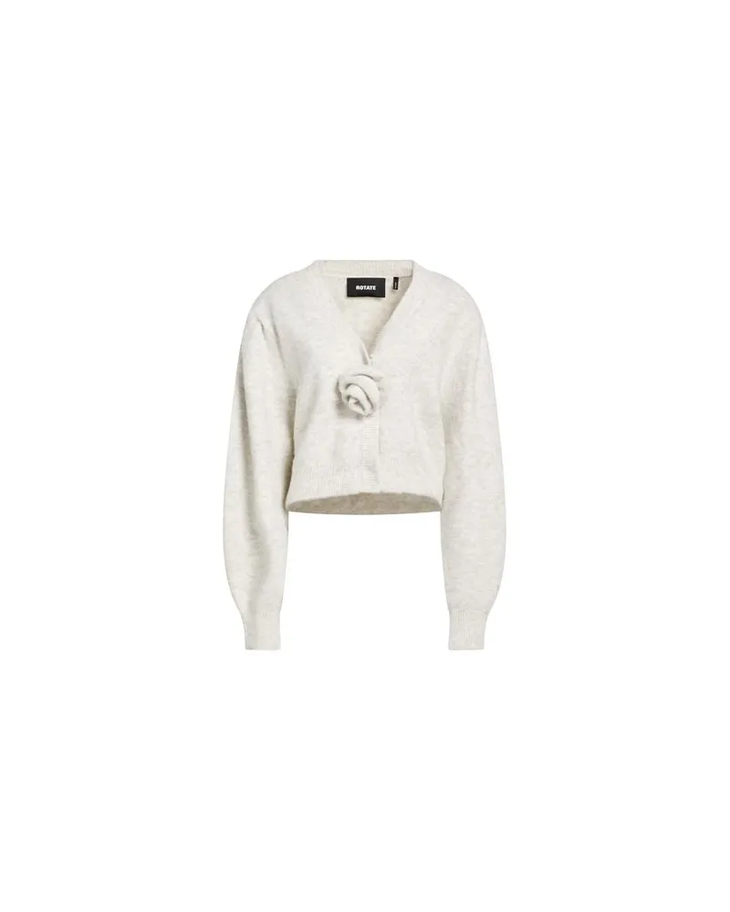 ROTATE Birger Christensen STRICKWAREN - Strickjackenauf YOOX.COM Off