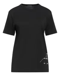 Ann Demeulemeester T-shirts Schwarz