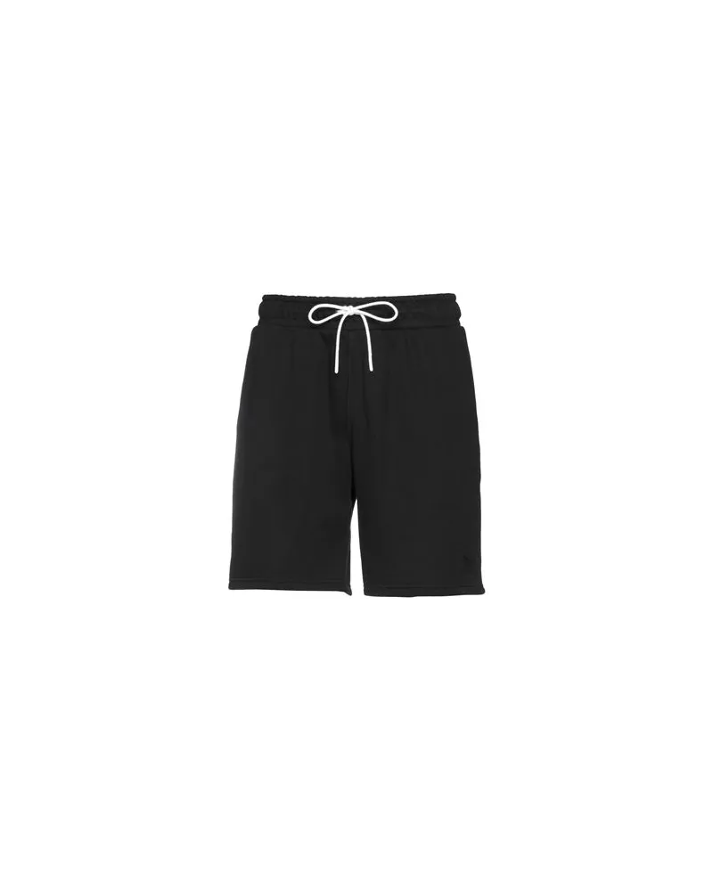 Puma Every Day Hussle Sweatshort  - HOSEN & RÖCKE - Shorts & Bermudashortsauf YOOX.COM Schwarz