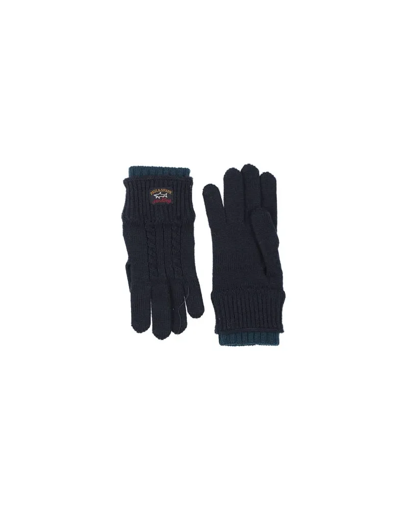 Paul & Shark ACCESSOIRES - Handschuheauf YOOX.COM Schwarz