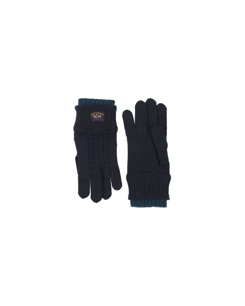 Paul & Shark ACCESSOIRES - Handschuheauf YOOX.COM Nachtblau