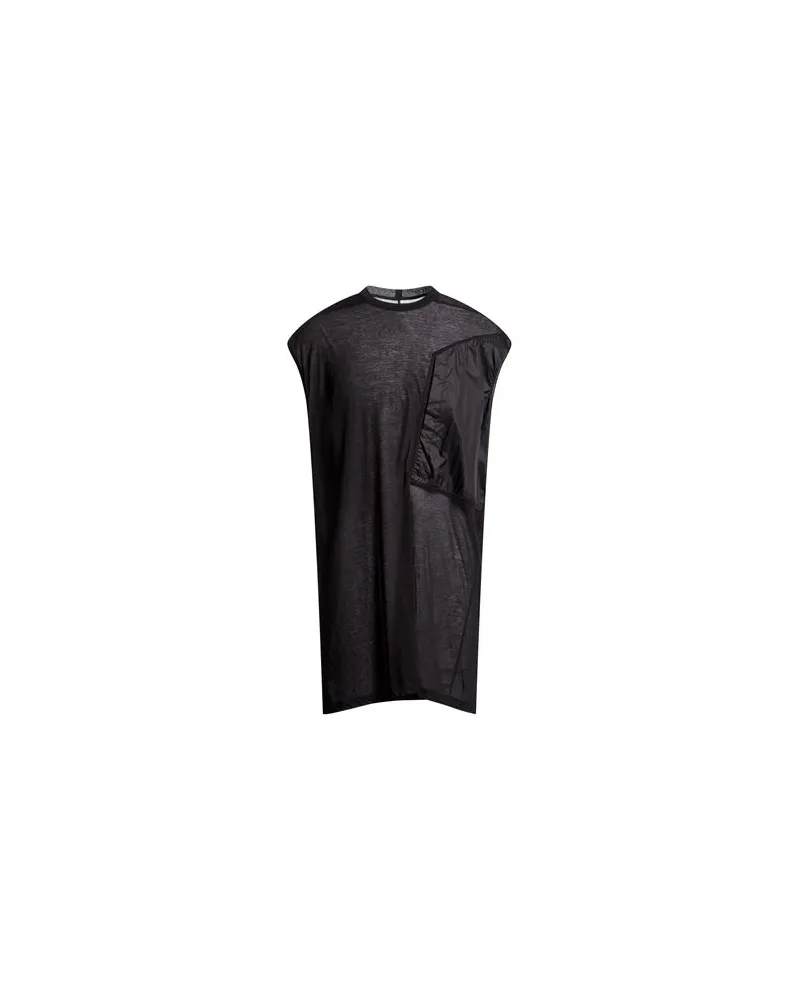 Rick Owens TOPS - T-shirtsauf YOOX.COM Schwarz