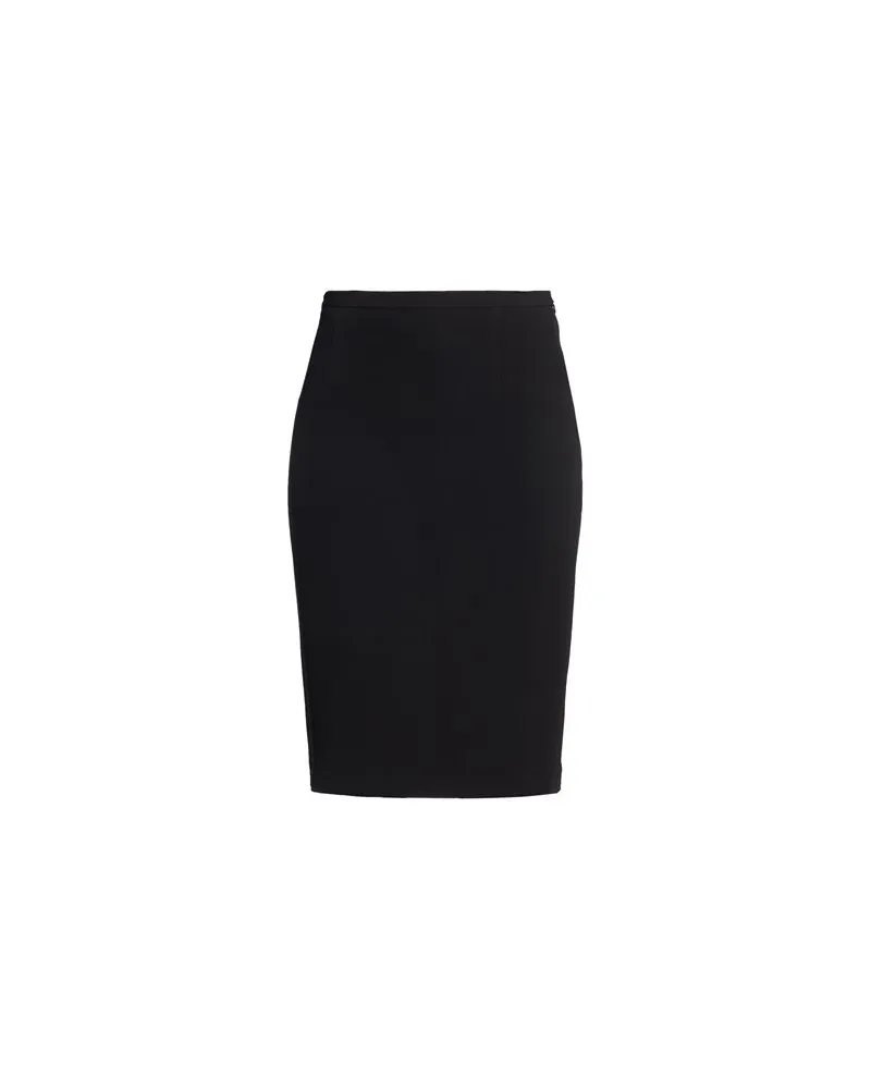 Gai Mattiolo HOSEN & RÖCKE - Midi-Röckeauf YOOX.COM Schwarz