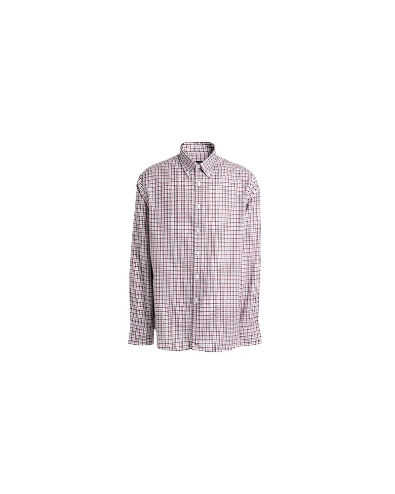 Dunhill TOPS - Hemdenauf YOOX.COM Rot