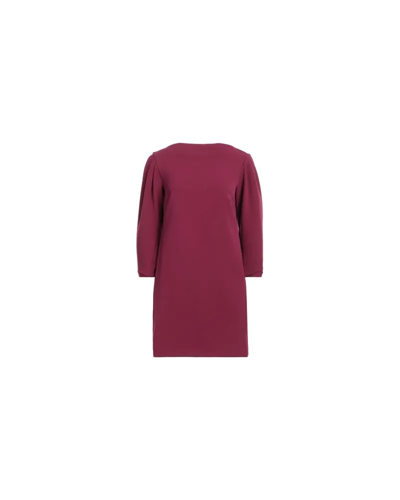 Suoli KLEIDER - Mini-Kleiderauf YOOX.COM Magenta