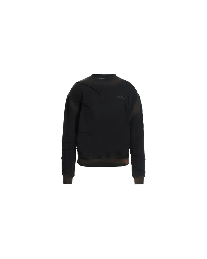 Andersson Bell TOPS - Sweatshirtsauf YOOX.COM Schwarz