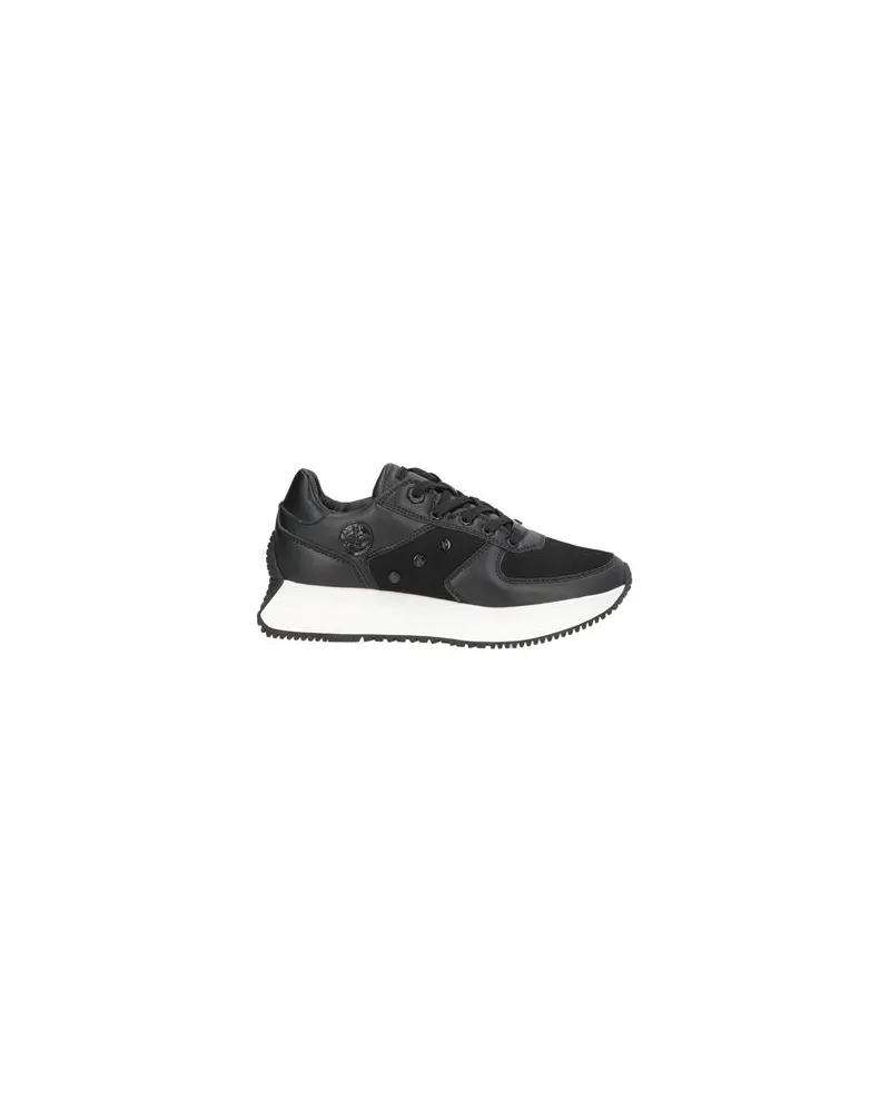 Rocco Barocco SCHUHE - Sneakersauf YOOX.COM Schwarz