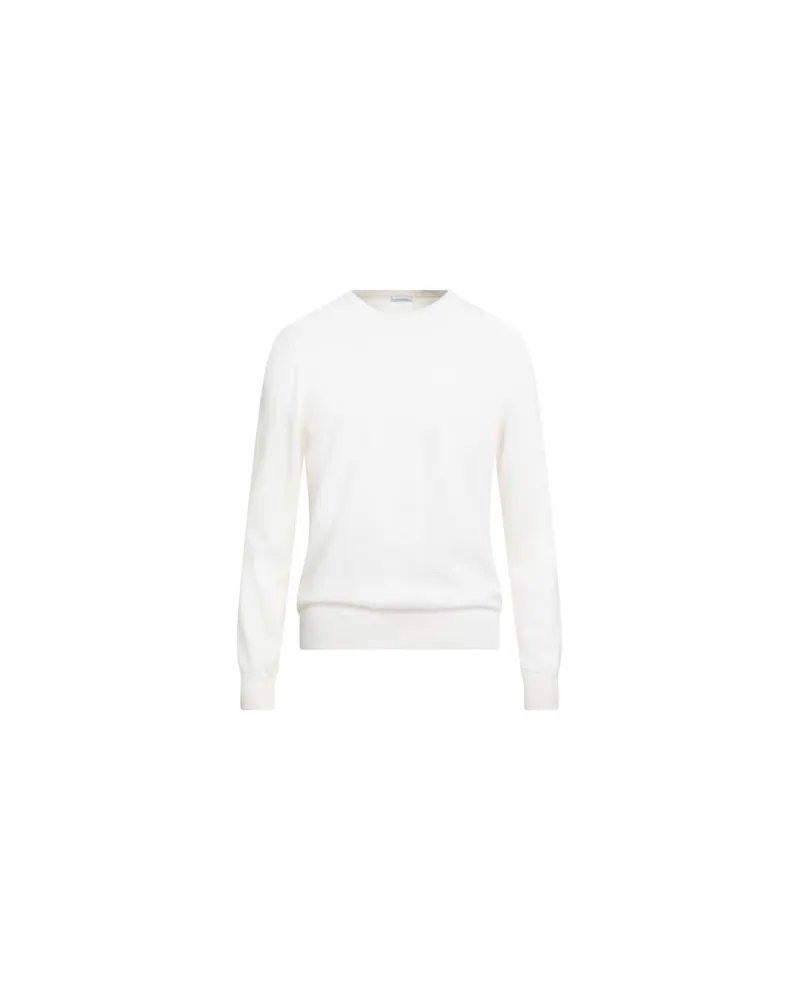 Malo STRICKWAREN - Pulloverauf YOOX.COM Elfenbein