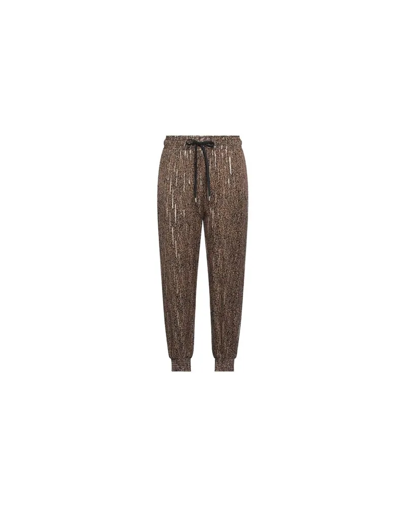 Pinko HOSEN & RÖCKE - Hosenauf YOOX.COM Braun