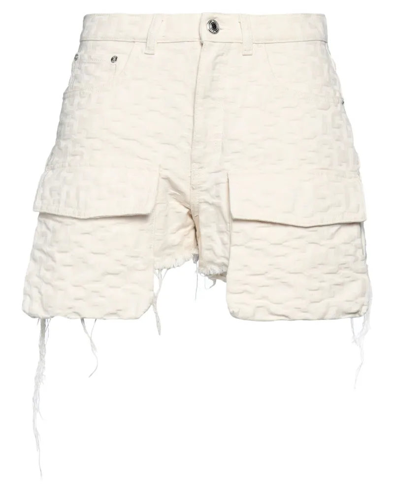 GCDS Shorts & Bermudashorts Beige