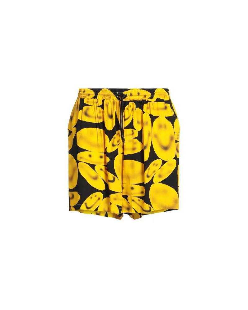 Market HOSEN & RÖCKE - Shorts & Bermudashortsauf YOOX.COM Gelb