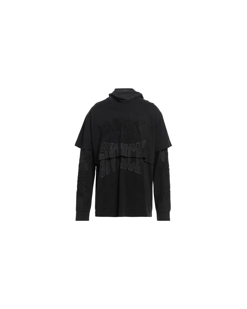 Givenchy TOPS - T-shirtsauf YOOX.COM Schwarz