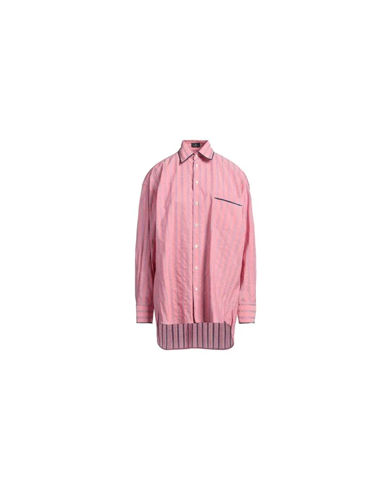 Etro TOPS - Hemdenauf YOOX.COM Rosa