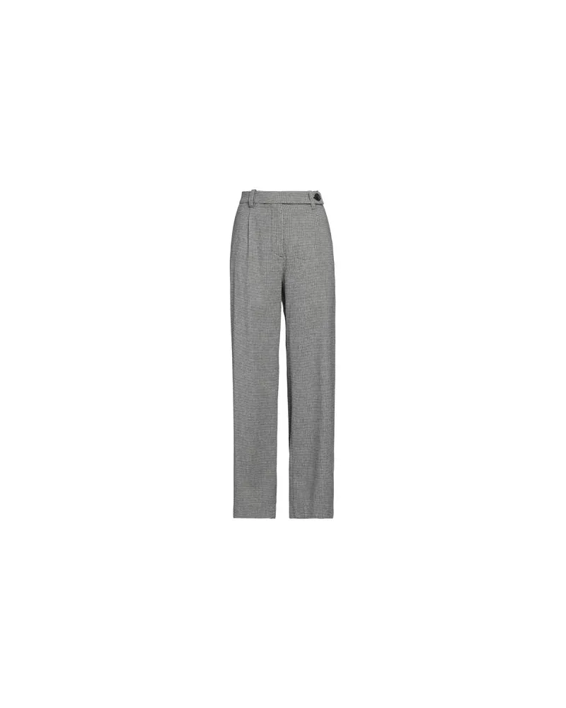 Maje HOSEN & RÖCKE - Hosenauf YOOX.COM Schwarz