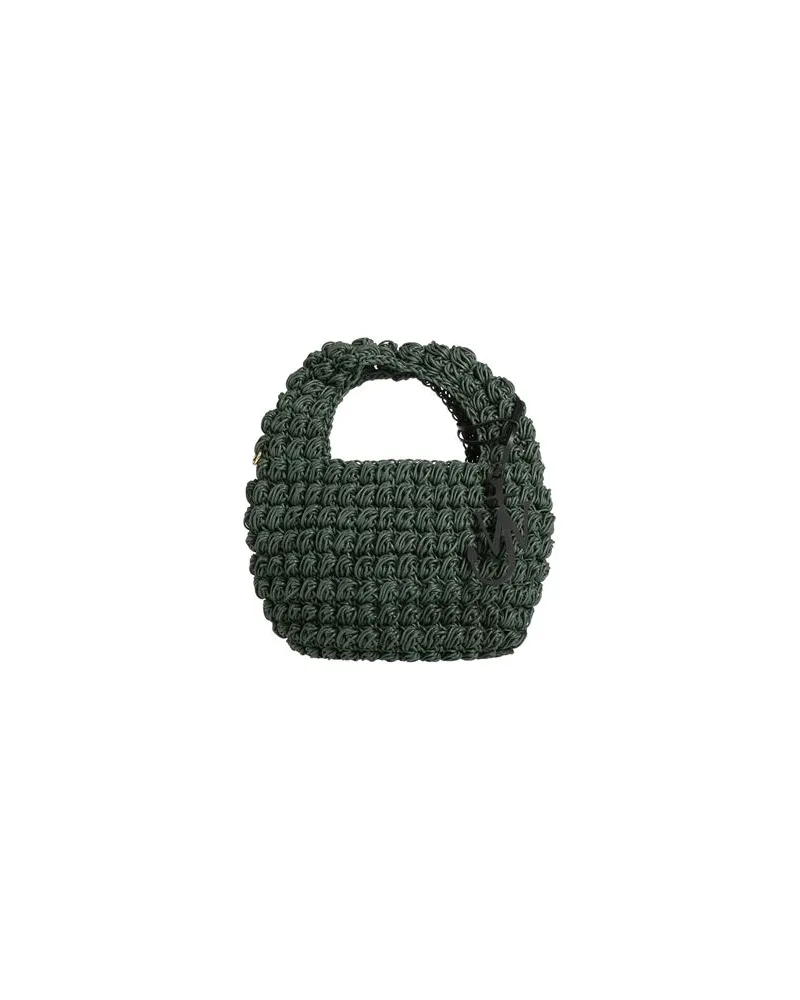 J.W.Anderson TASCHEN - Handtaschenauf YOOX.COM Dunkelgrün