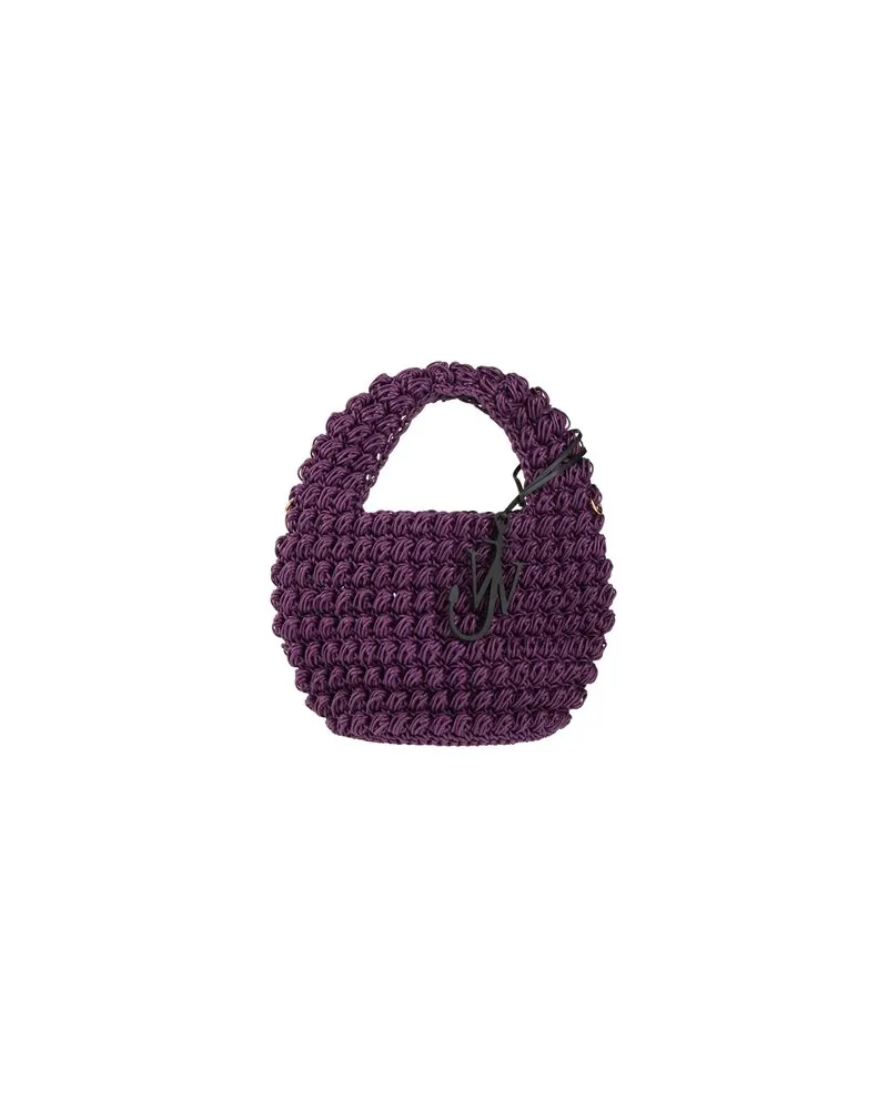 J.W.Anderson TASCHEN - Handtaschenauf YOOX.COM Dunkelviolett