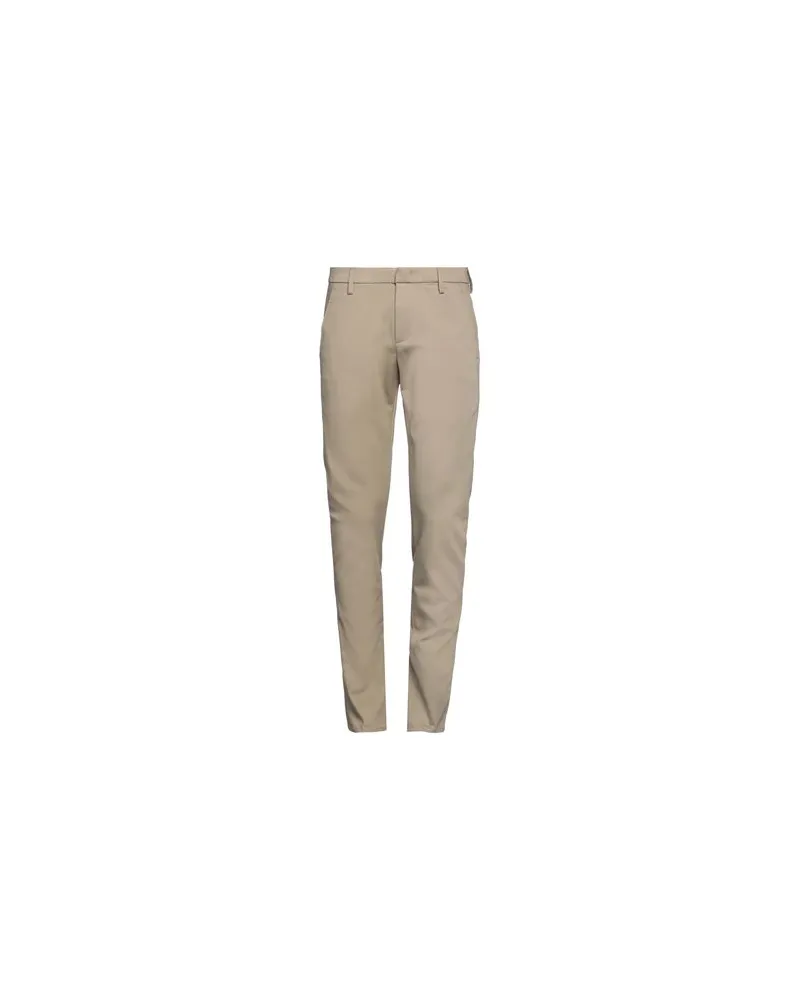 Dondup HOSEN & RÖCKE - Hosenauf YOOX.COM Sand