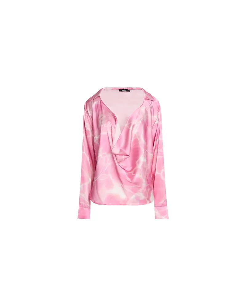 Amen TOPS - Topsauf YOOX.COM Rosa