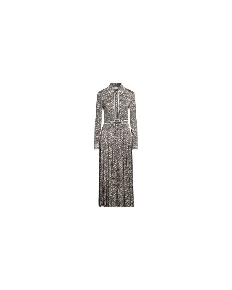 Tory Burch KLEIDER - Midi-Kleiderauf YOOX.COM Schwarz