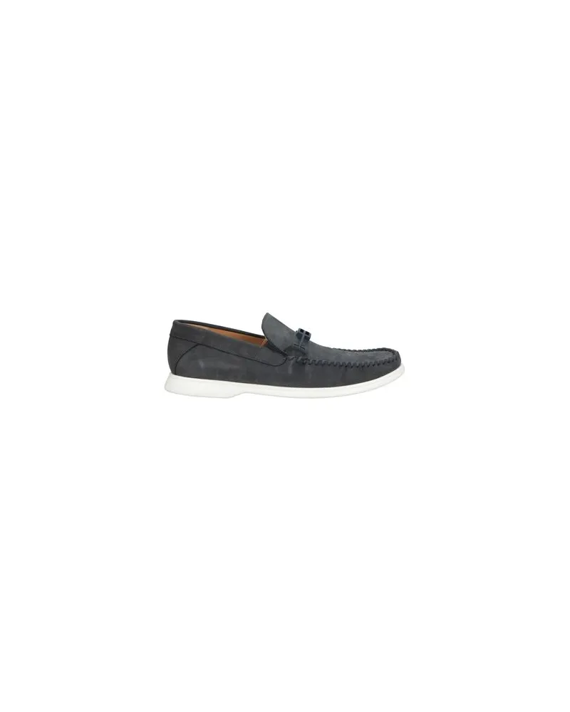 Baldinini SCHUHE - Mokassinsauf YOOX.COM Marineblau